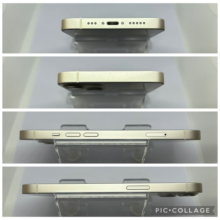 ��SIM�ե꡼ iPhone13  128GB �������饤�� �Хåƥ꡼77%