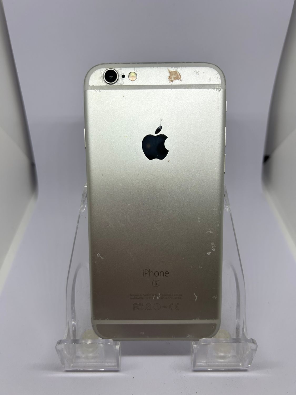 ムスビー｜○SIMフリー iPhone6s 64GB シルバー 送料無料【iPhone6s