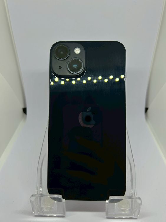 ��SIM�ե꡼ iPhone14  128GB �ߥåɥʥ��� �Хåƥ꡼83%