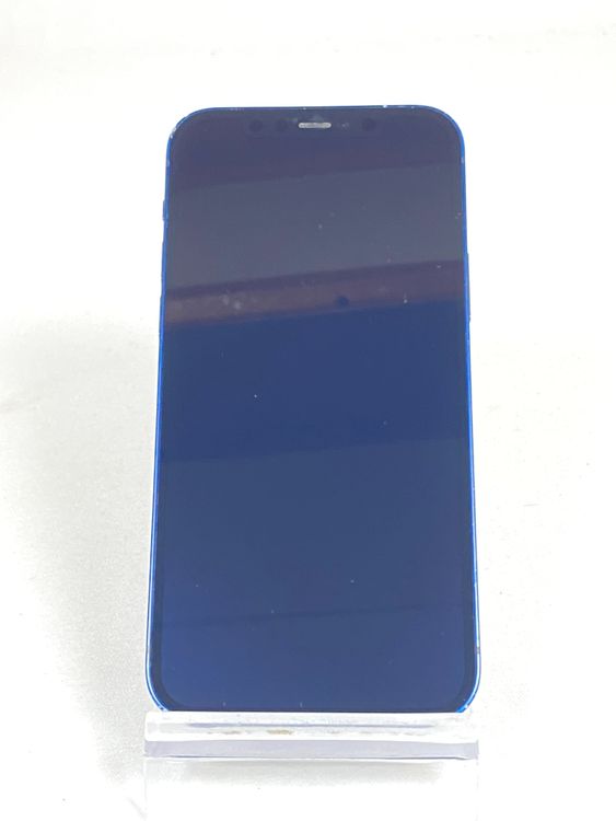 ムスビー｜○ハピネスネット SIMフリー iPhone12 64GB ブルー 