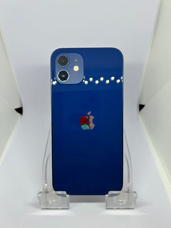 ��SIM�ե꡼ iPhone12  64GB �֥롼