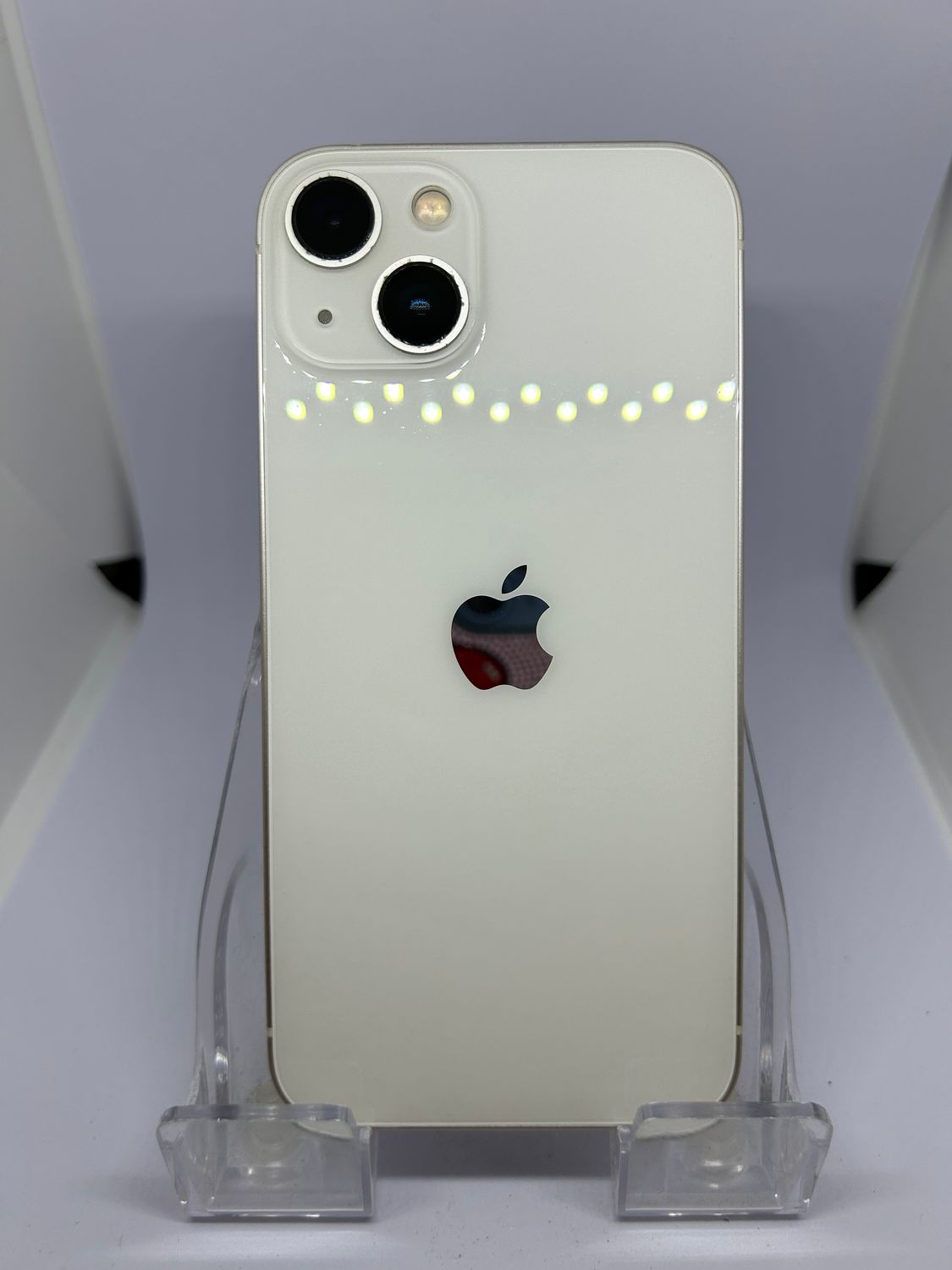 ムスビー｜○SIMフリー iPhone13 256GB スターライト バッテリー71