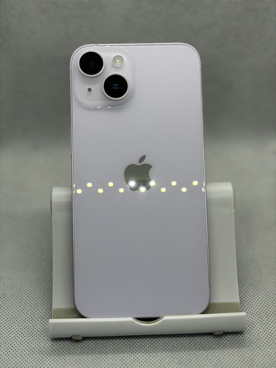 ��Ķ���� SIM�ե꡼ iPhone14 128GB �ѡ��ץ� �Хåƥ꡼83%