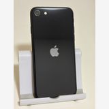 ○バッテリー83% SIMフリー iPhoneSE 第3世代 64GB ミッドナイト