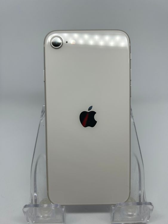 ○ハピネスネット SIMフリー iPhoneSE第3世代  128GB スターライト 送料無料