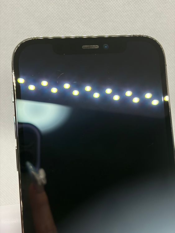 ������ SIM�ե꡼ iPhone12Pro 128GB ����ե����� �Хåƥ꡼80%