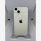 ○美品 SIMフリー iPhone14 128GB スターライト