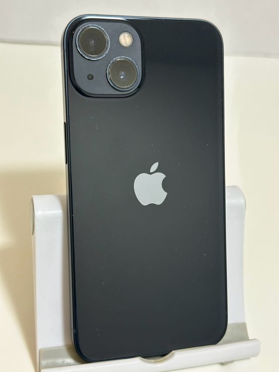 ���Хåƥ꡼82% SIM�ե꡼ iPhone13 128GB �ߥåɥʥ���