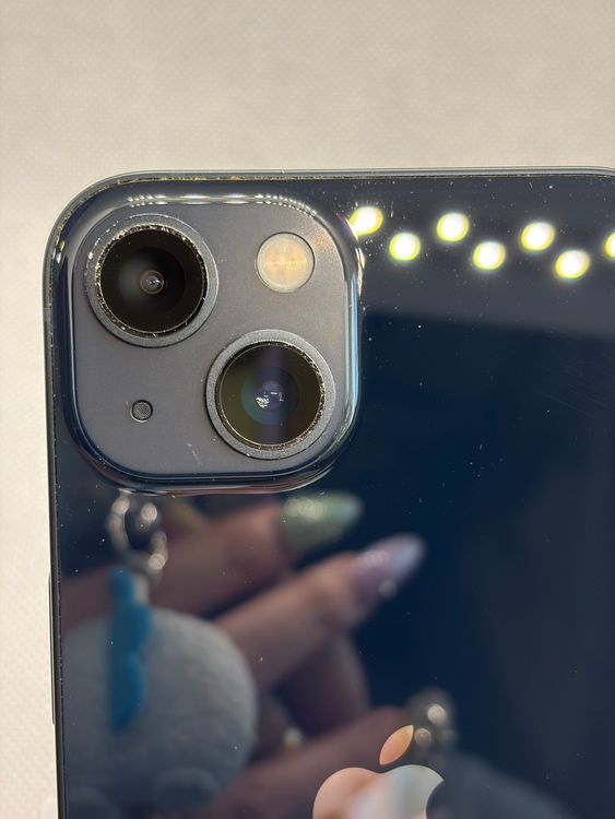 ���Хåƥ꡼80% SIM�ե꡼ iPhone13 128GB �ߥåɥʥ���