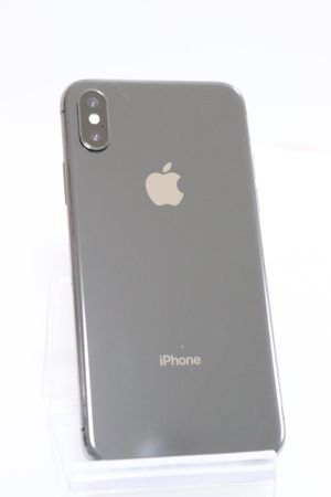 在庫処分セール X iPhone 即日無料発送！ 256GB SIMフリー スペースグレイ スマートフォン本体