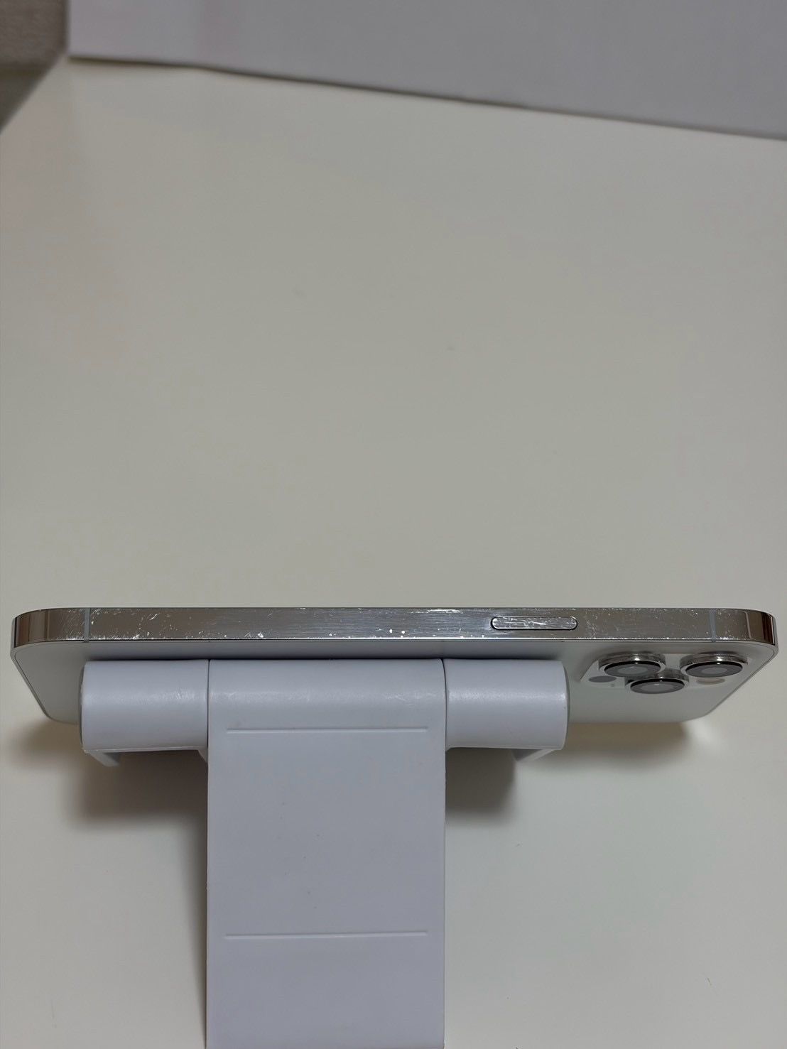 ムスビー｜○SIMフリー iPhone12ProMax 256GB シルバー【iPhone12 Pro