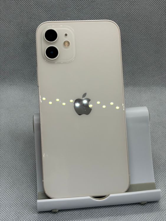 ���Хåƥ꡼81% SIM�ե꡼ iPhone12 128GB �ۥ磻��