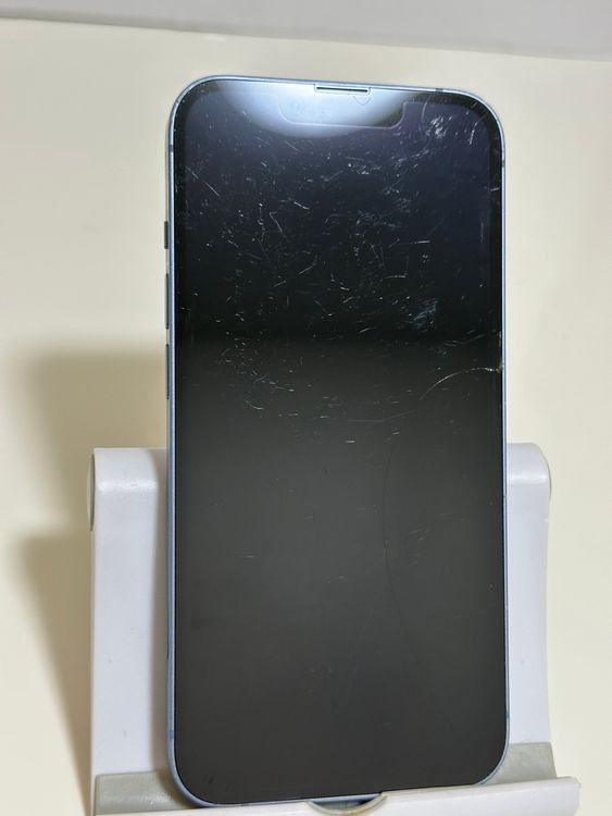 ��SIM�ե꡼ iPhone14 256GB �֥롼