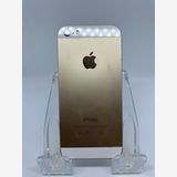 ○ハピネスネット iPhone5s  16GB ゴールド 送料無料