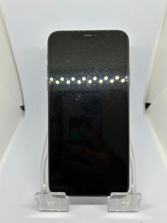 ��SIM�ե꡼ iPhone11ProMax  256GB �ߥåɥʥ��ȥ��꡼�� �Хåƥ꡼76%