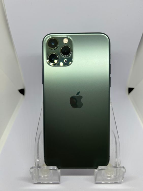 ��SIM�ե꡼ iPhone11Pro  256GB �ߥåɥʥ��ȥ��꡼�� �Хåƥ꡼68%