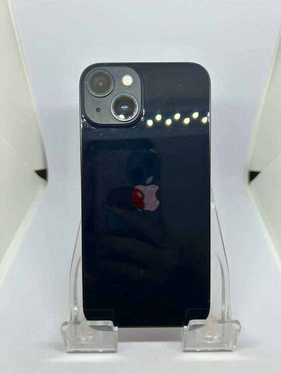 ��SIM�ե꡼ iPhone14  256GB �ߥåɥʥ��� �Хåƥ꡼77%