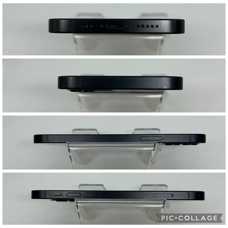 ��SIM�ե꡼ iPhone12  128GB �֥�å� �Хåƥ꡼77%