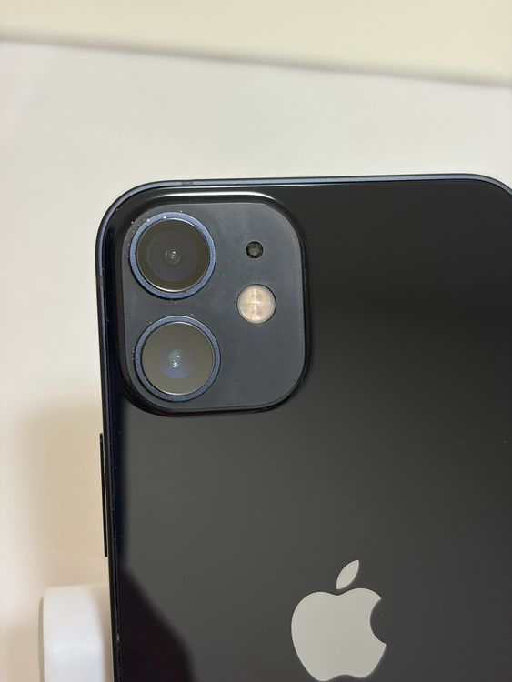 ���Хåƥ꡼81% SIM�ե꡼ iPhone12mini 64GB �֥�å�