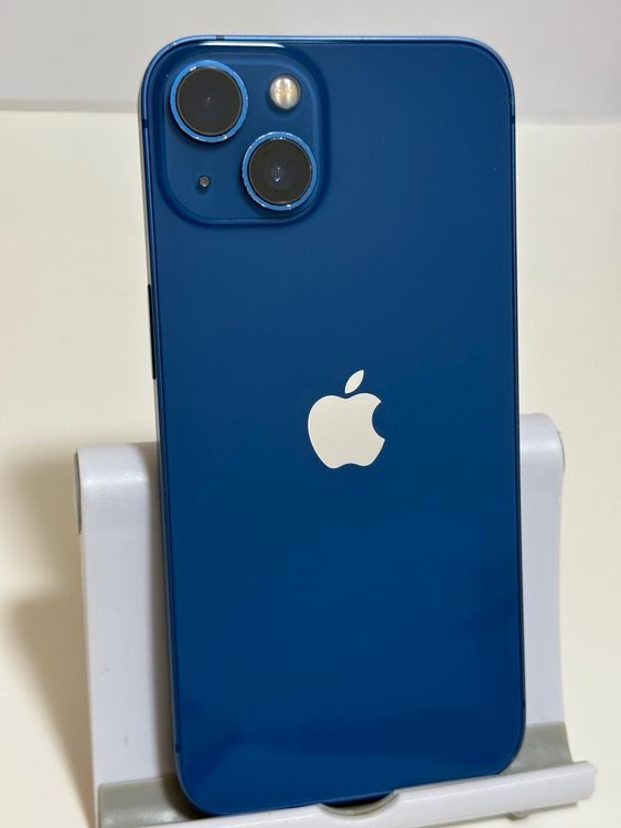 ��SIM�ե꡼ iPhone13 128GB �֥롼