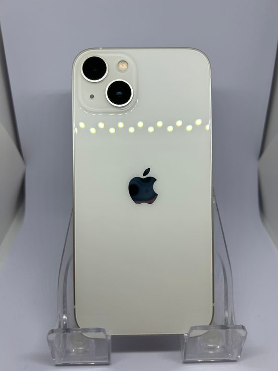 ��SIM�ե꡼ iPhone13  128GB �������饤�� �Хåƥ꡼77%