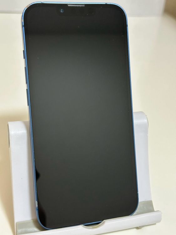 ��SIM�ե꡼ iPhone13 128GB �֥롼
