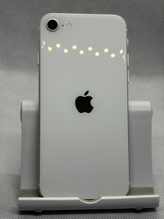 ���Хåƥ꡼83% SIM�ե꡼ iPhoneSE ��2���� 256GB �ۥ磻��