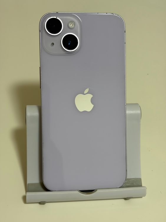 ���Хåƥ꡼80% SIM�ե꡼ iPhone14 128GB �ѡ��ץ�