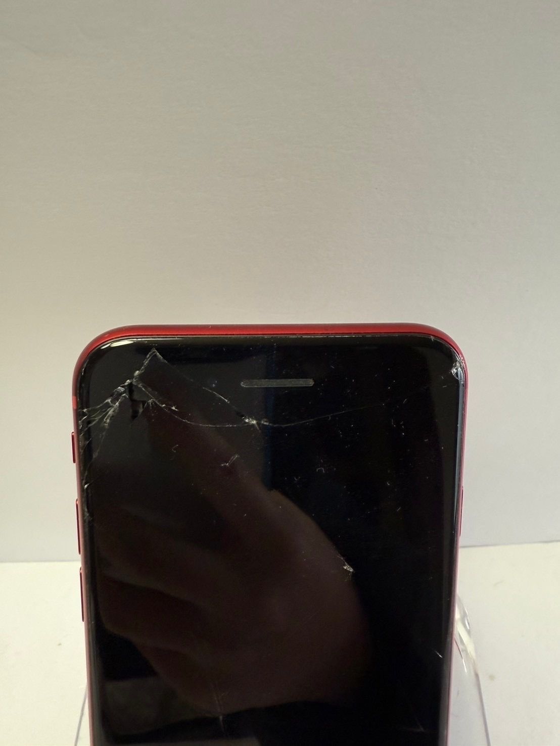 ムスビー｜○ハピネスネット SIMフリー iPhone8 64GB レッド