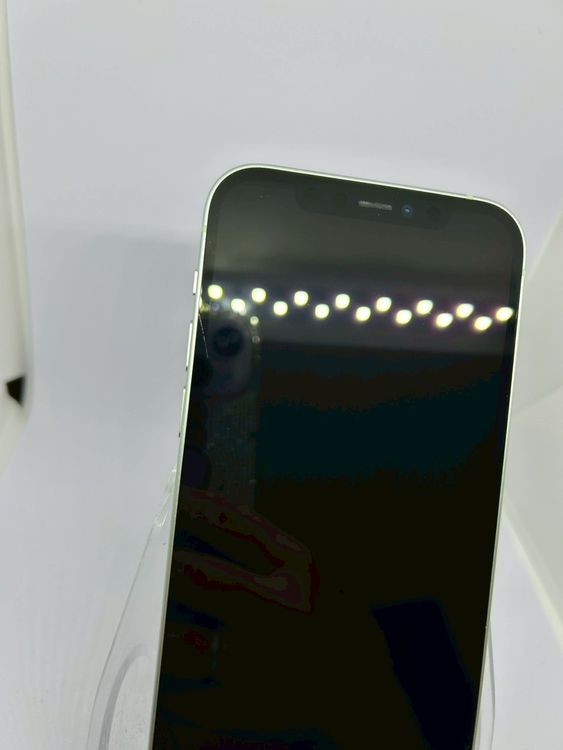 ��SIM�ե꡼ iPhone12  256GB ���꡼�� �Хåƥ꡼73%