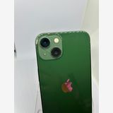 ��SIM�ե꡼ iPhone13  128GB ���꡼�� �Хåƥ꡼71%