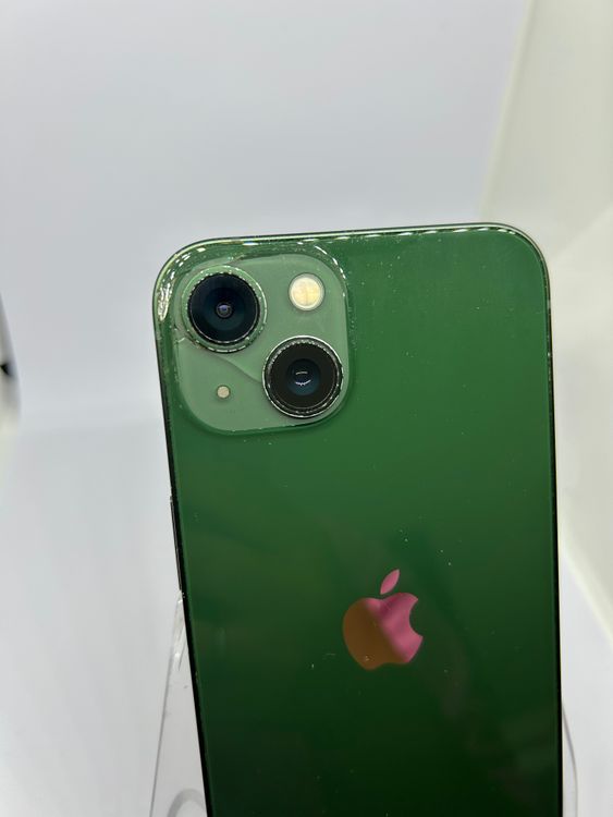 ��SIM�ե꡼ iPhone13  128GB ���꡼�� �Хåƥ꡼71%