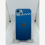 ●美品 SIMフリー iPhone13 256GB ブルー