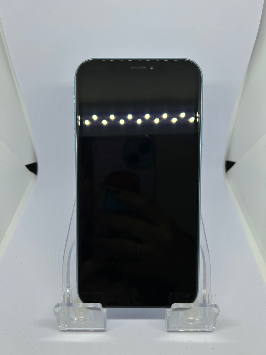 ムスビー｜○SIMフリー iPhoneXR 128GB ブルー バッテリー79%【iPhone