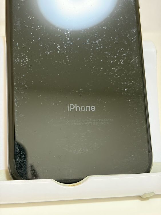���Хåƥ꡼100% SIM�ե꡼ iPhone7 128GB �����åȥ֥�å�
