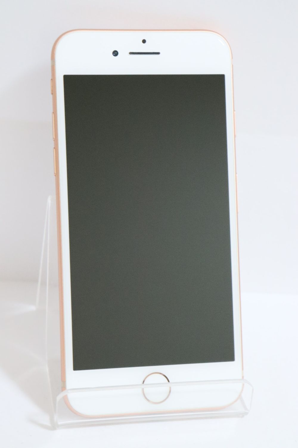 ムスビー｜○ハピネスネット SIMフリー iPhone8 64GB ゴールド 送料