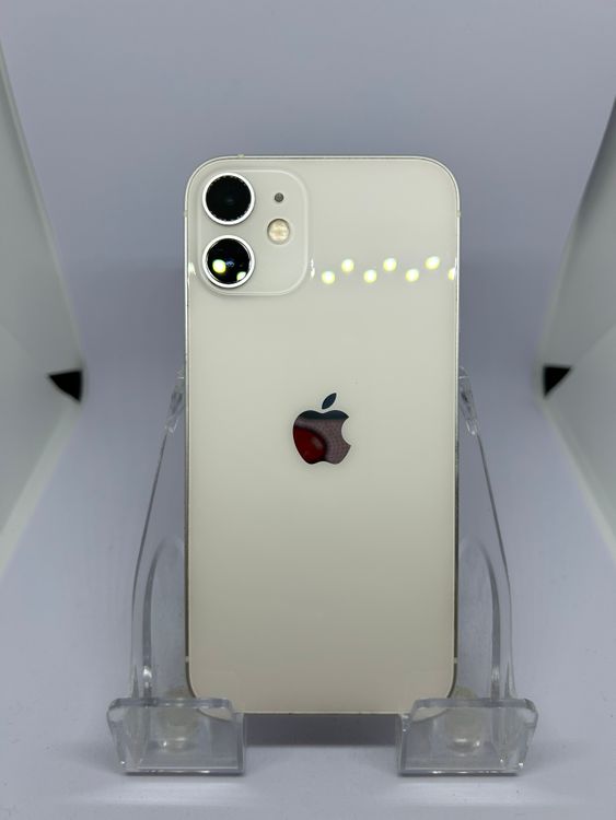 ������ SIM�ե꡼ iPhone12mini  64GB �ۥ磻��