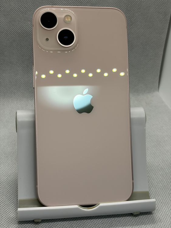 ���Хåƥ꡼83% SIM�ե꡼ iPhone13 128GB �ԥ�