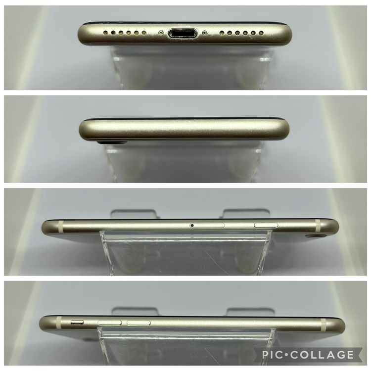 ��SIM�ե꡼ iPhoneSE��3����  64GB �ۥ磻�� �Хåƥ꡼76%