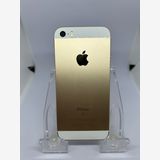 ○ハピネスネット iPhoneSE 16GB ゴールド バッテリー79%