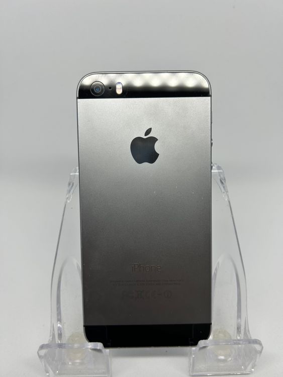 ○ハピネスネット iPhone5s  32GB スペースグレイ 送料無料