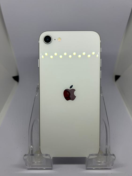 ��SIM�ե꡼ iPhoneSE��2����  64GB �ۥ磻�� �Хåƥ꡼77%