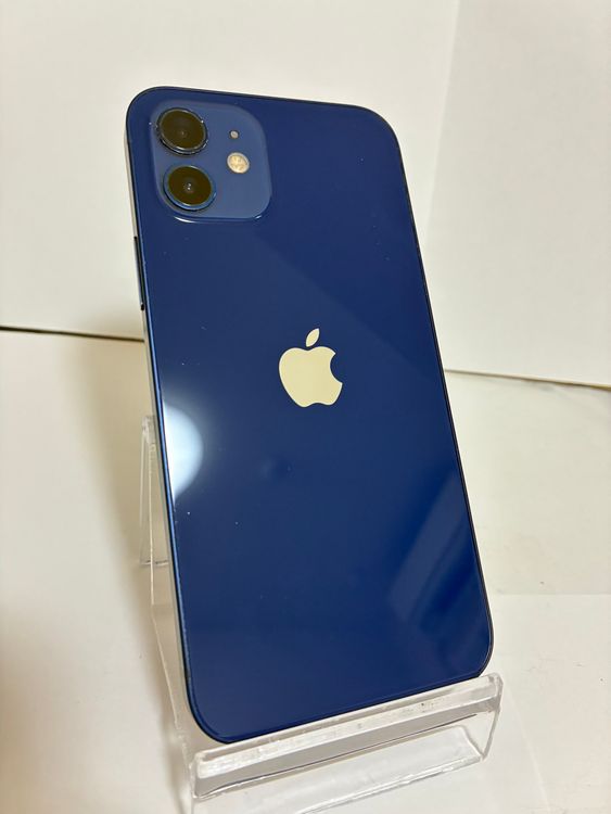 ���ϥԥͥ��ͥå�iPhone12 256GB �֥롼  ����̵��