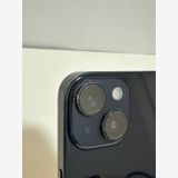���Хåƥ꡼82% SIM�ե꡼ iPhone14 128GB �ߥåɥʥ���