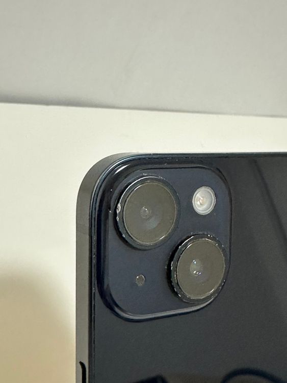 ���Хåƥ꡼82% SIM�ե꡼ iPhone14 128GB �ߥåɥʥ���