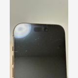 ���Хåƥ꡼85% SIM�ե꡼ iPhone14Pro 128GB �������