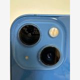 ���Хåƥ꡼88% Ķ���� SIM�ե꡼ iPhone13 128GB �֥롼