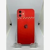 ○SIMフリー iPhone12 128GB レッド