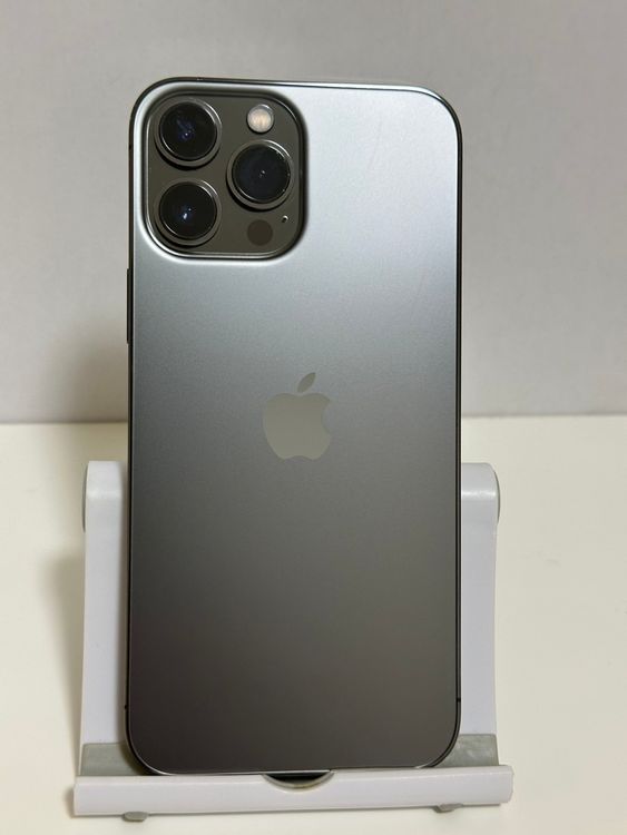 ���Хåƥ꡼81% SIM�ե꡼ iPhone13ProMax 256GB ����ե�����