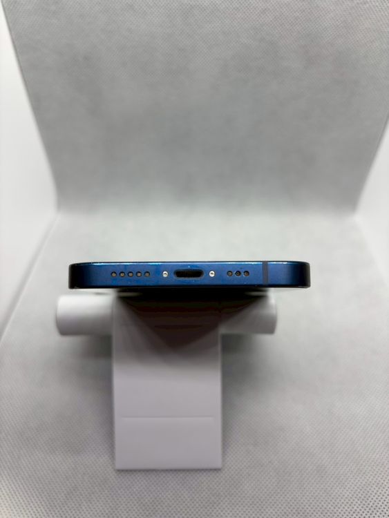 ���ϥԥͥ��ͥå� SIM�ե꡼ iPhone12 128GB �֥롼 �Хåƥ꡼88%